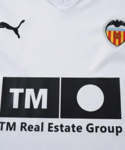 Valencia CF Conjunto 2026 2027 Casa Blanco - Valencia CF Barata | PTDHMALL