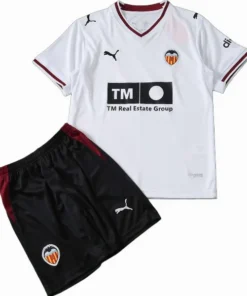 Valencia CF Conjunto 2026 2027 Casa Blanco - Valencia CF Barata | PTDHMALL