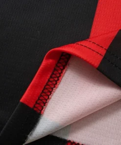 AC Milan Niños Conjunto 2026 2027 Casa Rojo - AC Milan Niños Barata | PTDHMALL