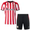 Athletic Bilbao Niños Conjunto 2026 2027 Casa Rojo - Equipacion Athletic Bilbao Niños | PTDHMALL