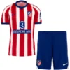 Atlético Madrid Niños Conjunto 2026 2027 Casa Rojo - Equipacion Atletico Madrid Niños | PTDHMALL