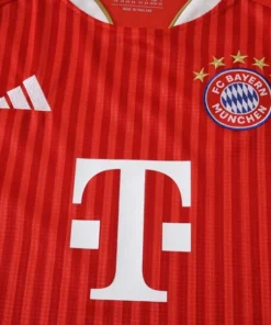 Bayern Múnich Niños Conjunto 2026 2027 Casa Rojo - Bayern Múnich Niños Barata | PTDHMALL