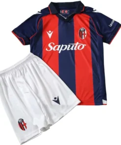 Bologna Niños Conjunto 2026 2027 Casa Rojo - Bologna Niños Barata | PTDHMALL