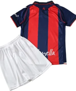Bologna Niños Conjunto 2026 2027 Casa Rojo - Bologna Niños Barata | PTDHMALL