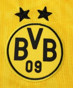 Borussia Dortmund Niños Conjunto 2026 2027 Casa Amarillo - Borussia Dortmund Niños Barata | PTDHMALL