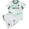 Borussia Mönchengladbach Niños Conjunto 2026 2027 Casa Blanco - Borussia Mönchengladbach Niños Barata | PTDHMALL