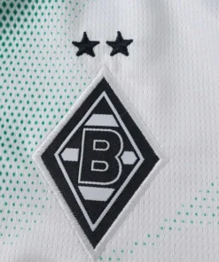 Borussia Mönchengladbach Niños Conjunto 2026 2027 Casa Blanco - Borussia Mönchengladbach Niños Barata | PTDHMALL