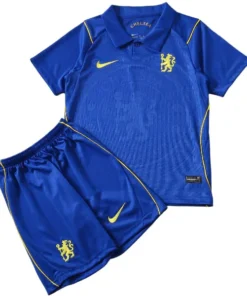 Chelsea Niños Conjunto 2026 2027 Casa Azul - Equipacion Chelsea Niños | PTDHMALL