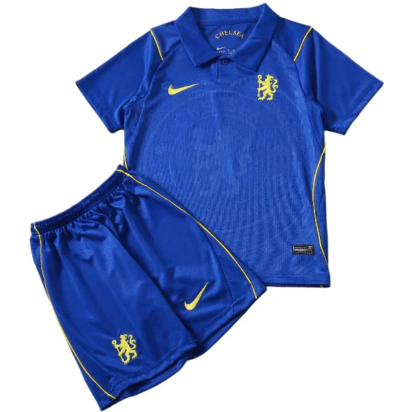 Chelsea Niños Conjunto 2026 2027 Casa Azul - Equipacion Chelsea Niños | PTDHMALL
