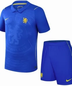 Chelsea Niños Conjunto 2026 2027 Casa Azul - Equipacion Chelsea Niños | PTDHMALL