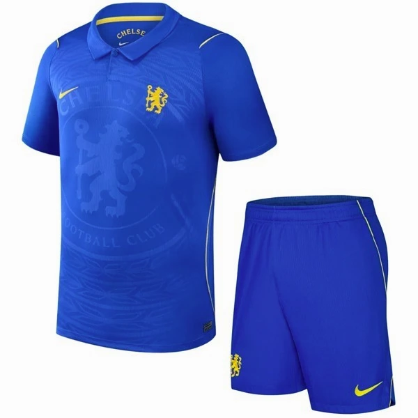 Chelsea Niños Conjunto 2026 2027 Casa Azul - Equipacion Chelsea Niños | PTDHMALL