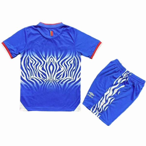 Congo Niños Conjunto 2026 Casa Azul - Congo Niños Barata | PTDHMALL