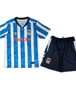 Coventry City Niños Conjunto 2026 2027 Casa Azul - Coventry City Niños Barata | PTDHMALL
