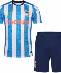 Coventry City Niños Conjunto 2026 2027 Casa Azul - Coventry City Niños Barata | PTDHMALL