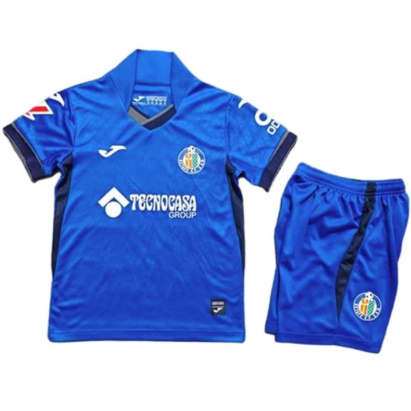Getafe Niños Conjunto 2026 2027 Casa Azul - Equipacion Getafe Niños | PTDHMALL