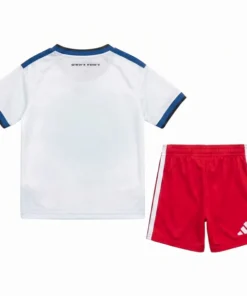 Hamburgo S.V Niños Conjunto 2026 2027 Casa Blanco - Hamburgo S.V Niños Barata | PTDHMALL