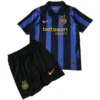 Inter Milán Niños Conjunto 2026 2027 Casa Azul - Inter Milán Niños Barata | PTDHMALL