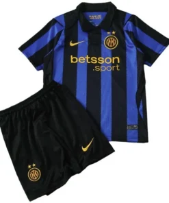 Inter Milán Niños Conjunto 2026 2027 Casa Azul - Inter Milán Niños Barata | PTDHMALL