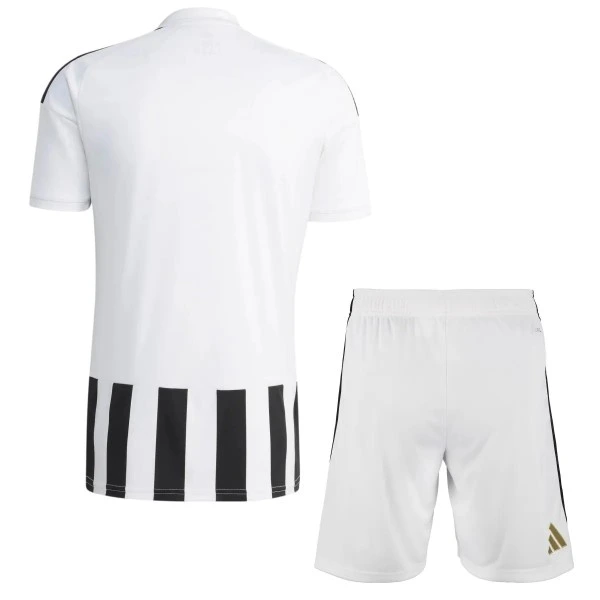 Juventus Niños Conjunto 2026 2027 Casa Blanco - Equipación Juventus Niños | PTDHMALL
