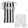 Juventus Niños Conjunto 2026 2027 Casa Blanco - Equipación Juventus Niños | PTDHMALL