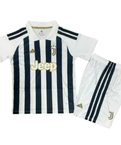 Juventus Niños Conjunto 2026 2027 Casa Blanco - Equipación Juventus Niños | PTDHMALL