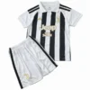 Juventus Niños Conjunto 2026 2027 Casa Blanco - Equipación Juventus Niños | PTDHMALL