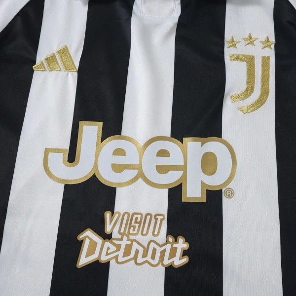 Juventus Niños Conjunto 2026 2027 Casa Blanco - Equipación Juventus Niños | PTDHMALL