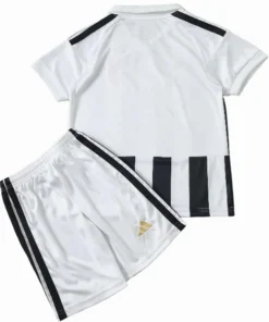 Juventus Niños Conjunto 2026 2027 Casa Blanco - Equipación Juventus Niños | PTDHMALL