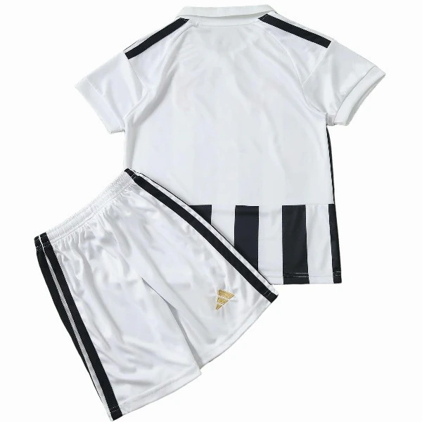 Juventus Niños Conjunto 2026 2027 Casa Blanco - Equipación Juventus Niños | PTDHMALL