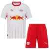 RB Leipzig Niños Conjunto 2026 2027 Casa Blanco - RB Leipzig Niños Barata | PTDHMALL