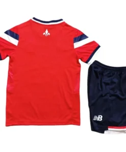 Lille OSC Niños Conjunto 2026 2027 Casa Rojo - Lille OSC Niños Barata | PTDHMALL