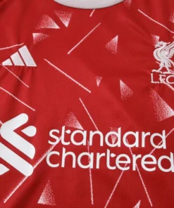 Liverpool Niños Conjunto 2026 2027 Casa Rojo - Equipacion Liverpool Niños | PTDHMALL