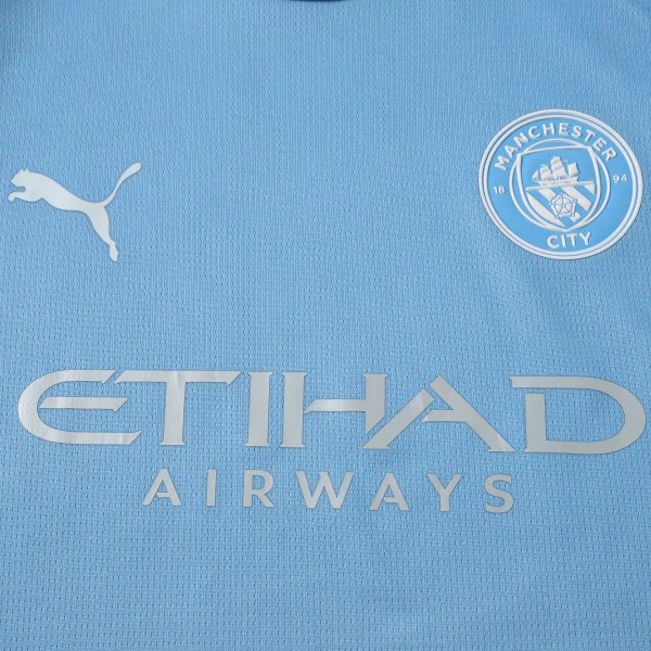Manchester City Niños Conjunto 2026 2027 Casa Azul - Equipacion Manchester City Niños | PTDHMALL