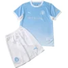 Manchester City Niños Conjunto 2026 2027 Casa Azul - Equipacion Manchester City Niños | PTDHMALL