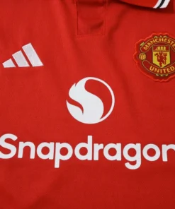 Manchester United Niños Conjunto 2026 2027 Casa Rojo - Equipacion Manchester United Niños | PTDHMALL