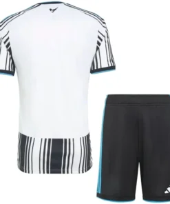 Newcastle United Niños Conjunto 2026 2027 Casa Negro - Newcastle United Niños Barata | PTDHMALL