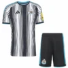 Newcastle United Niños Conjunto 2026 2027 Casa Negro - Newcastle United Niños Barata | PTDHMALL
