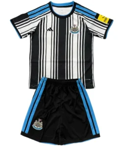 Newcastle United Niños Conjunto 2026 2027 Casa Negro - Newcastle United Niños Barata | PTDHMALL