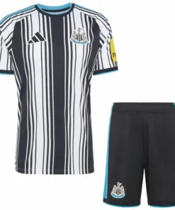 Newcastle United Niños Conjunto 2026 2027 Casa Negro - Newcastle United Niños Barata | PTDHMALL