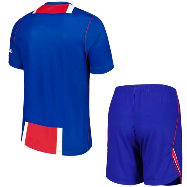 Paris Saint Germain Niños Conjunto 2026 2027 Casa Azul - Paris Saint Germain Niños Barata | PTDHMALL