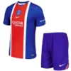 Paris Saint Germain Niños Conjunto 2026 2027 Casa Azul - Paris Saint Germain Niños Barata | PTDHMALL