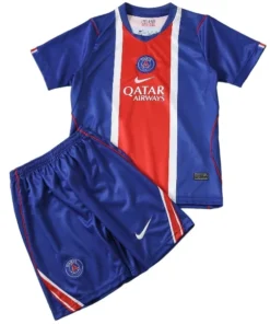 Paris Saint Germain Niños Conjunto 2026 2027 Casa Azul - Paris Saint Germain Niños Barata | PTDHMALL
