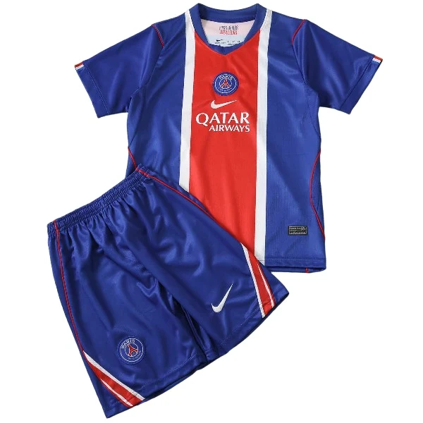 Paris Saint Germain Niños Conjunto 2026 2027 Casa Azul - Paris Saint Germain Niños Barata | PTDHMALL