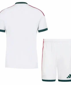 Real Madrid Niños Conjunto 2026 2027 Casa Blanco - Real Madrid Niños Barata | PTDHMALL