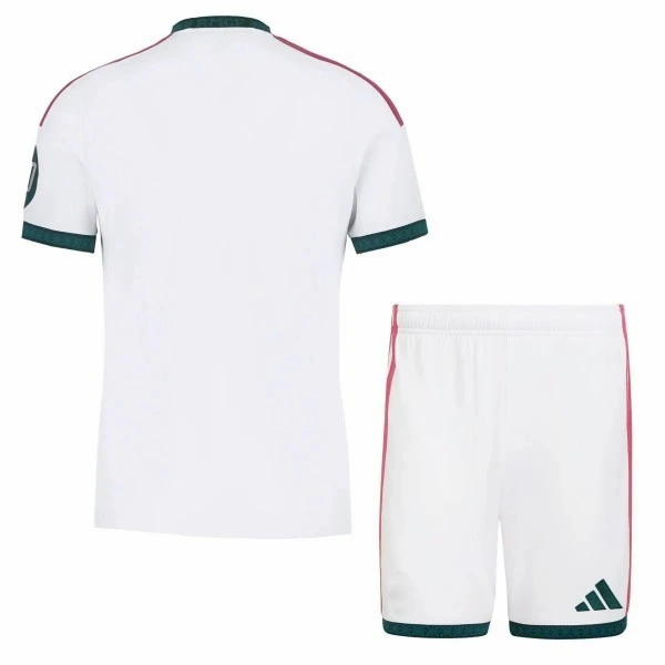 Real Madrid Niños Conjunto 2026 2027 Casa Blanco - Real Madrid Niños Barata | PTDHMALL