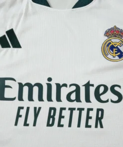 Real Madrid Niños Conjunto 2026 2027 Casa Blanco - Real Madrid Niños Barata | PTDHMALL