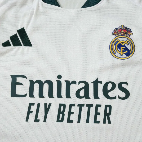 Real Madrid Niños Conjunto 2026 2027 Casa Blanco - Real Madrid Niños Barata | PTDHMALL