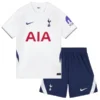 Tottenham Hotspur Niños Conjunto 2026 2027 Casa Blanco - Tottenham Hotspur Niños Barata | PTDHMALL