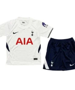Tottenham Hotspur Niños Conjunto 2026 2027 Casa Blanco - Tottenham Hotspur Niños Barata | PTDHMALL