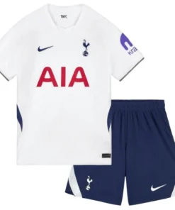 Tottenham Hotspur Niños Conjunto 2026 2027 Casa Blanco - Tottenham Hotspur Niños Barata | PTDHMALL